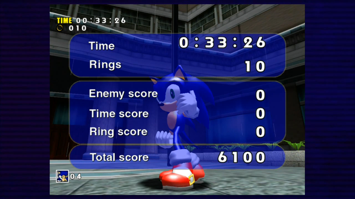 Sonic World Adventure screenshot 4 for Playstation 3
